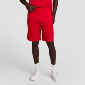 10" fukttransporterende sportshorts