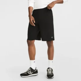 10" fukttransporterende sportshorts