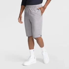10" fukttransporterende sportshorts