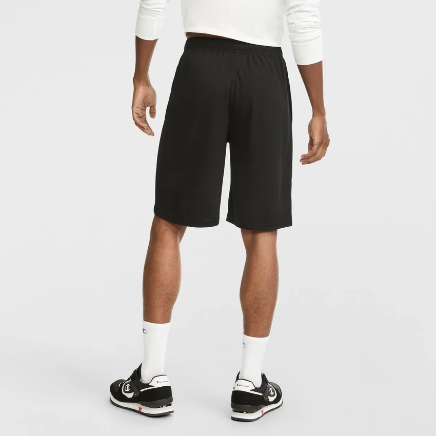 10" fukttransporterende sportshorts