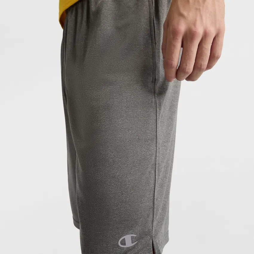10" fukttransporterende sportshorts