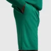10" fukttransporterende sportshorts