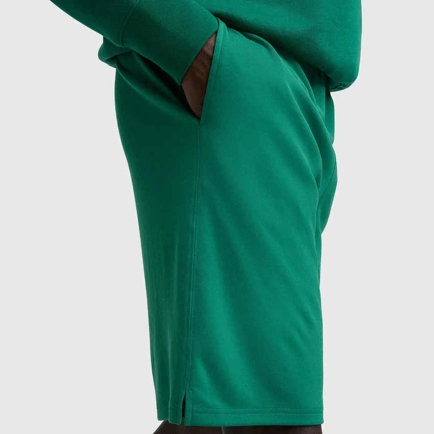 10" fukttransporterende sportshorts