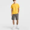 10" fukttransporterende sportshorts