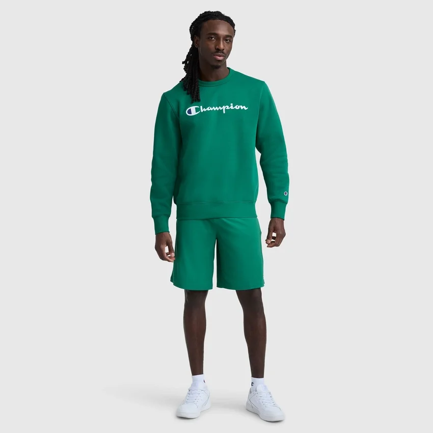 10" fukttransporterende sportshorts