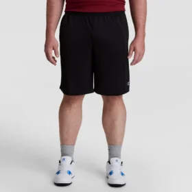 10" fukttransporterende sportshorts – Big & Tall