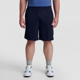 10" fukttransporterende sportshorts – Big & Tall