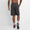 10" fukttransporterende sportshorts – Big & Tall
