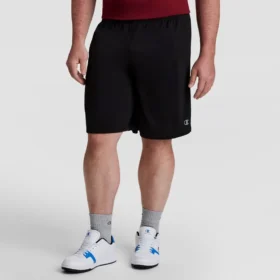 10″ fukttransporterende sportshorts – Big & Tall