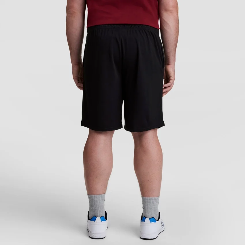 10" fukttransporterende sportshorts – Big & Tall