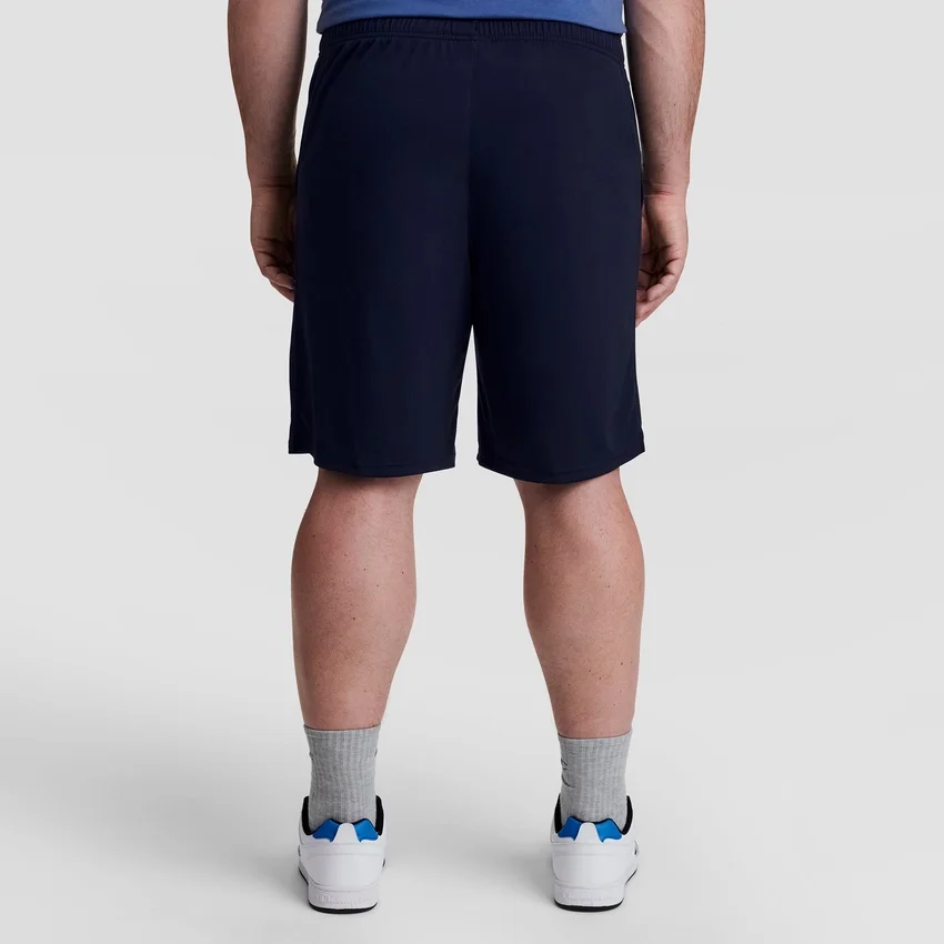10" fukttransporterende sportshorts – Big & Tall