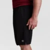 10" fukttransporterende sportshorts – Big & Tall