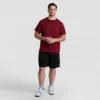 10" fukttransporterende sportshorts – Big & Tall