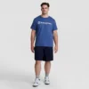 10" fukttransporterende sportshorts – Big & Tall