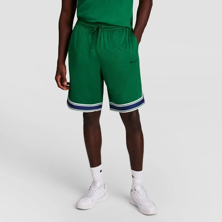 10" Gridiron vendbar shorts, Script Logo