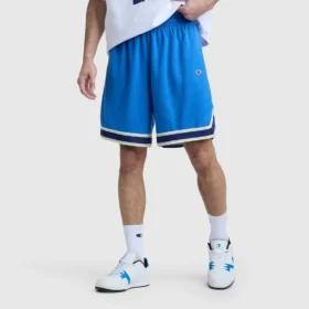 10″ Gridiron vendbar shorts, Script Logo