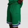 10" Gridiron vendbar shorts, Script Logo