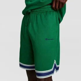 10″ Gridiron vendbar shorts, Script Logo