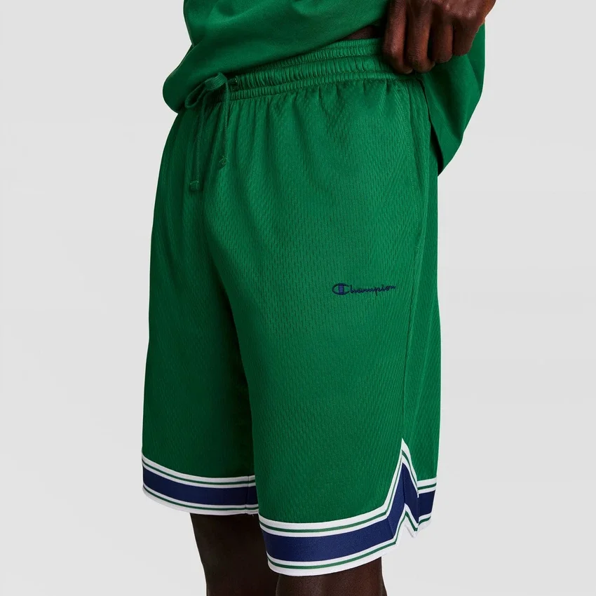 10" Gridiron vendbar shorts, Script Logo