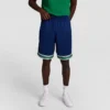 10" Gridiron vendbar shorts, Script Logo