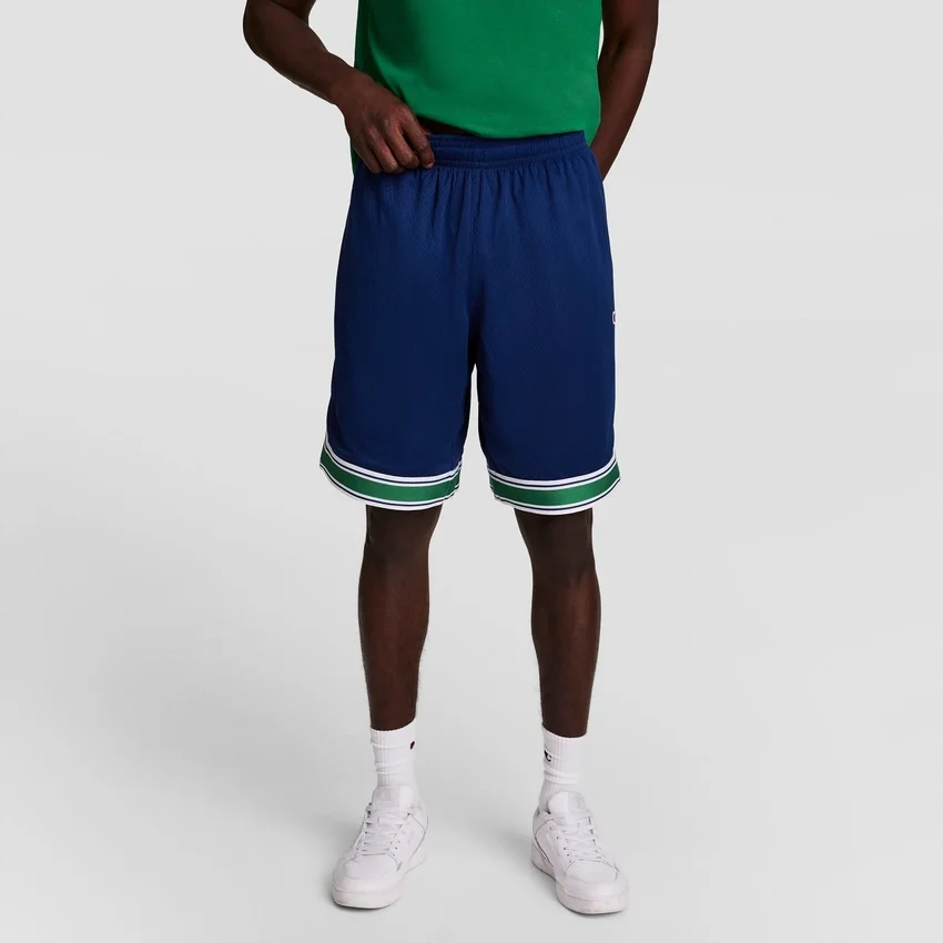 10" Gridiron vendbar shorts, Script Logo