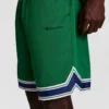 10" Gridiron vendbar shorts, Script Logo