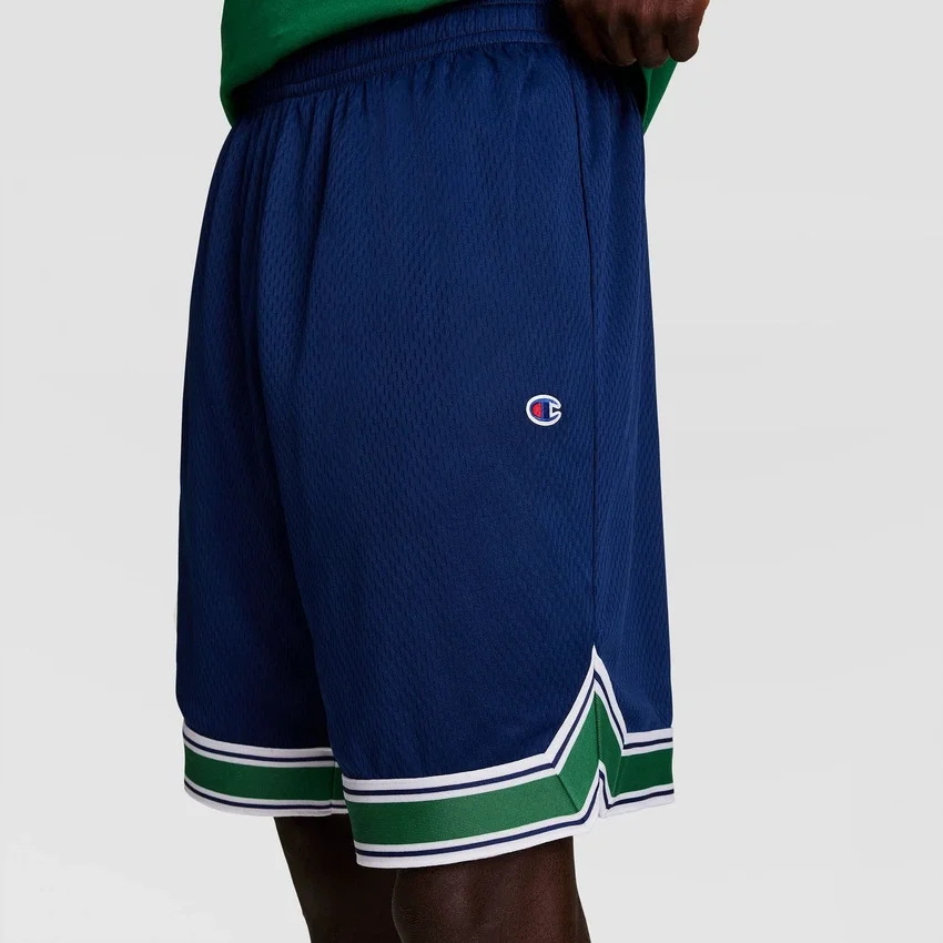 10" Gridiron vendbar shorts, Script Logo