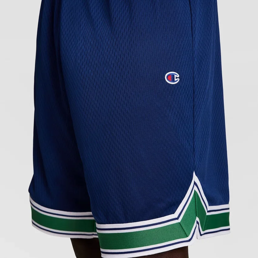 10" Gridiron vendbar shorts, Script Logo