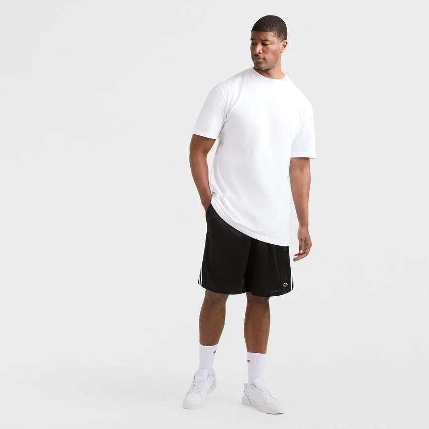 10" Lacrosse Mesh Shorts – Big & Tall