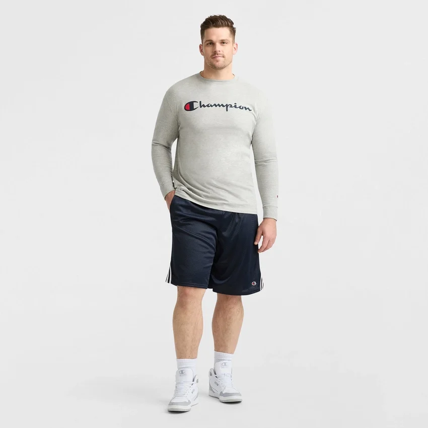 10" Lacrosse Mesh Shorts – Big & Tall