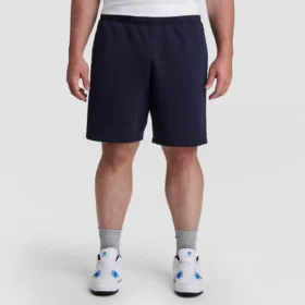 10" Powerblend Fleece Shorts – Big & Tall