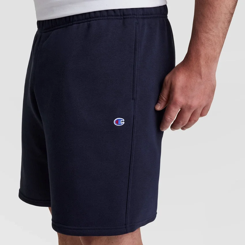 10" Powerblend Fleece Shorts – Big & Tall