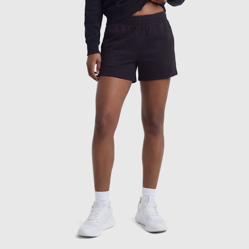 4" lette loungeshorts, C Logo