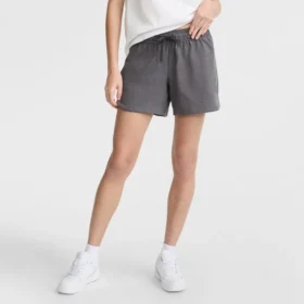 4" lette loungeshorts, C Logo