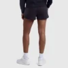 4" lette loungeshorts, C Logo