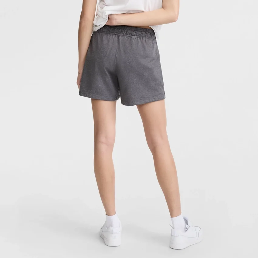 4" lette loungeshorts, C Logo