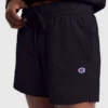 4" lette loungeshorts, C Logo
