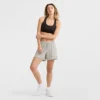 4" lette loungeshorts, C Logo