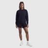 4" lette loungeshorts, C Logo