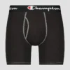 4-pakning bomullsboxershorts med stretch