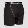 4-pakning bomullsboxershorts med stretch