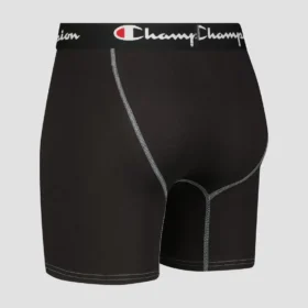 4-pakning bomullsboxershorts med stretch