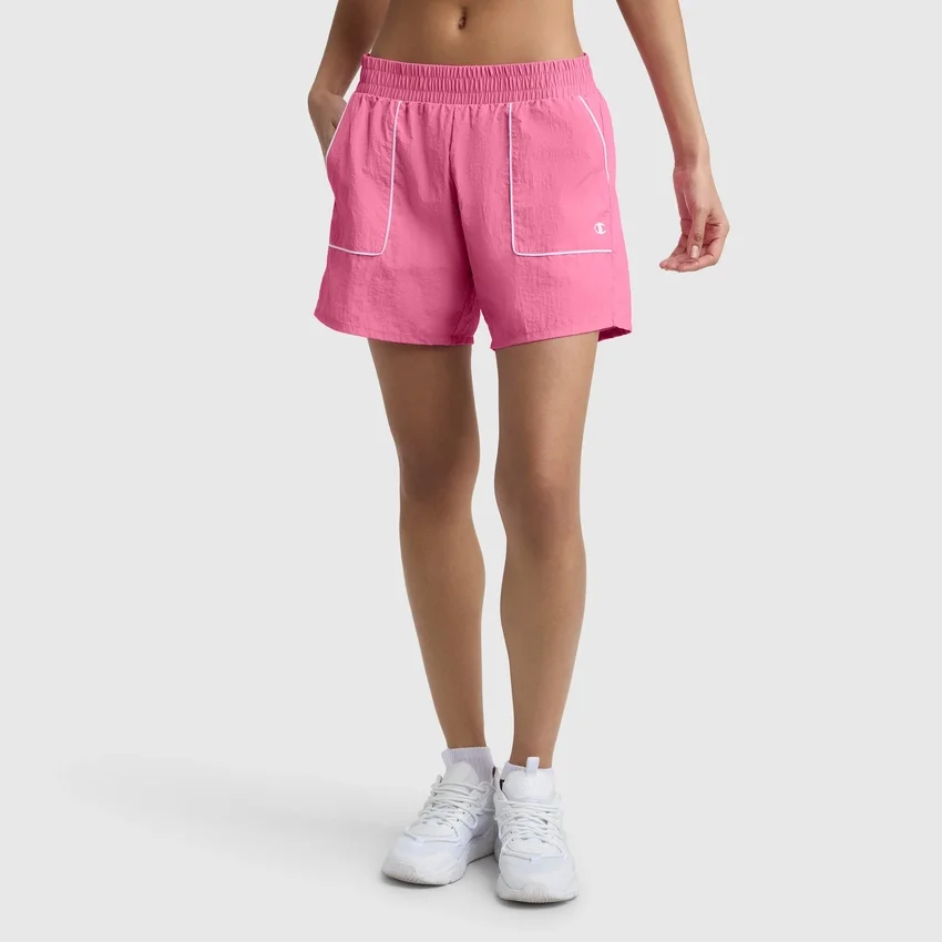 5" Courtside Shorts, C Logo
