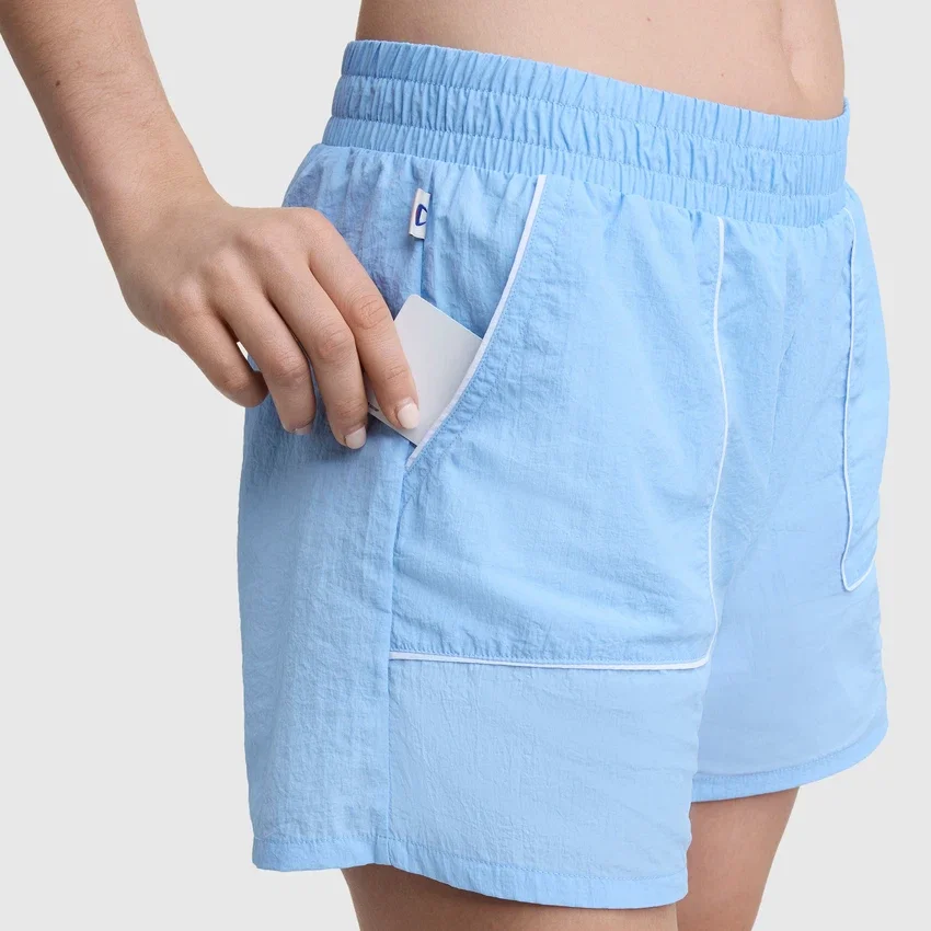 5" Courtside Shorts, C Logo