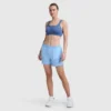5" Courtside Shorts, C Logo