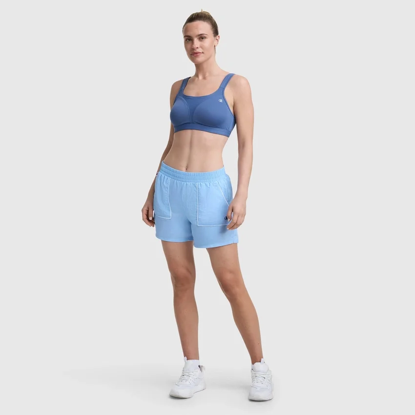 5" Courtside Shorts, C Logo