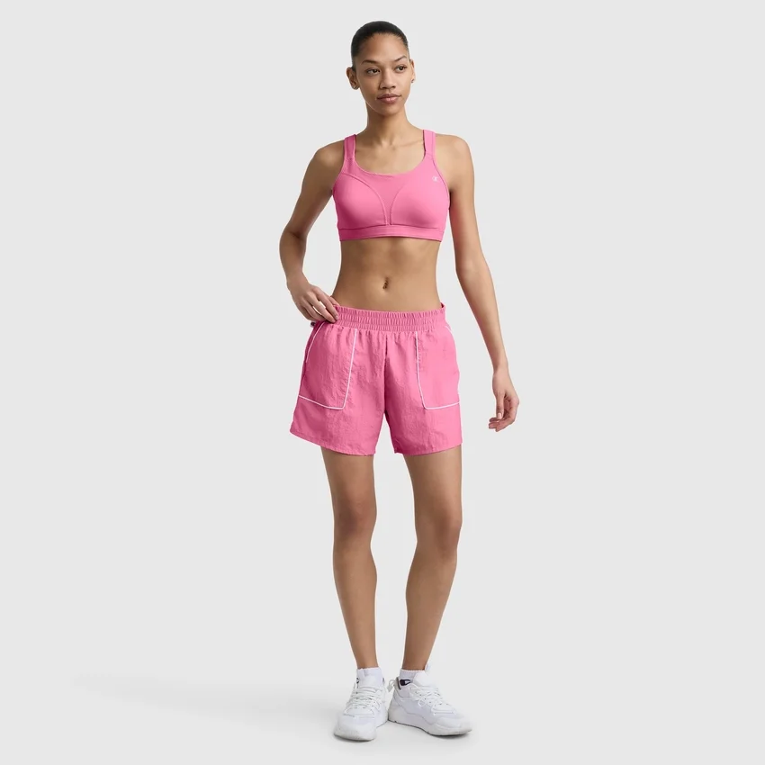 5" Courtside Shorts, C Logo