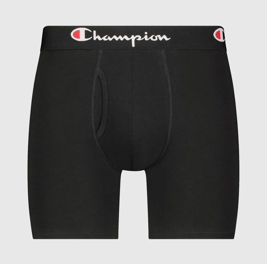 5-pakning med stretch-boxershorts i bomull
