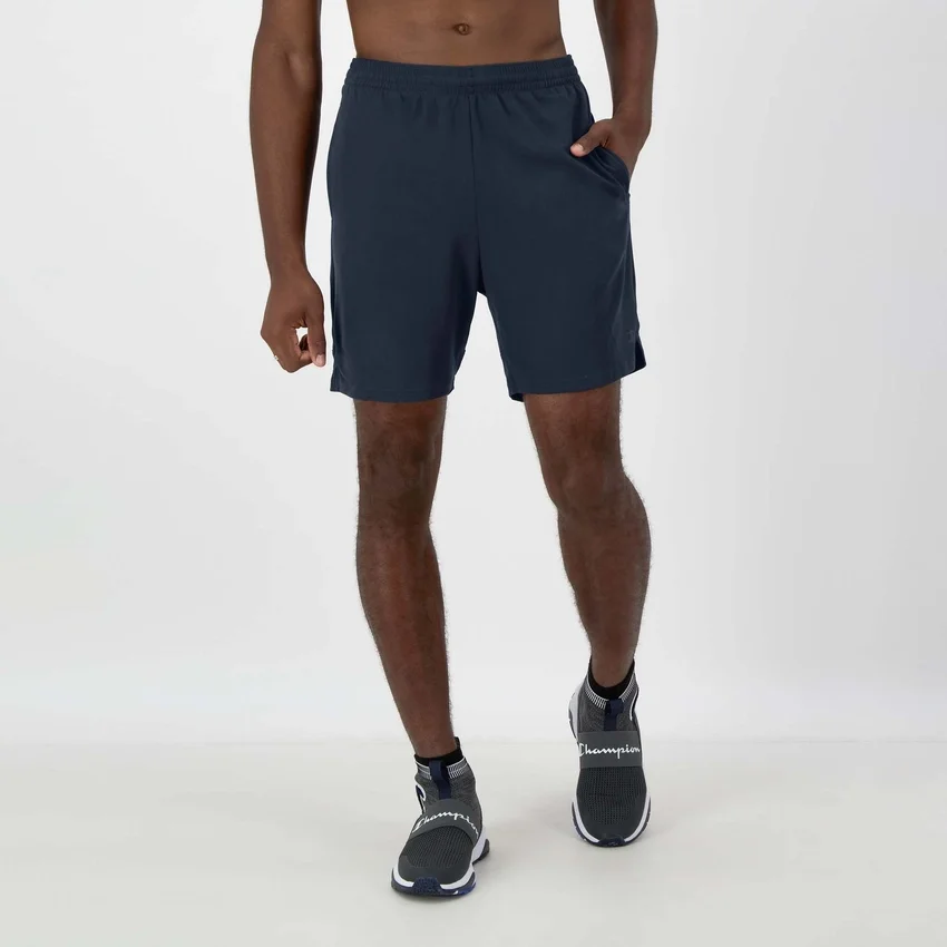 7" fukttransporterende sportshorts
