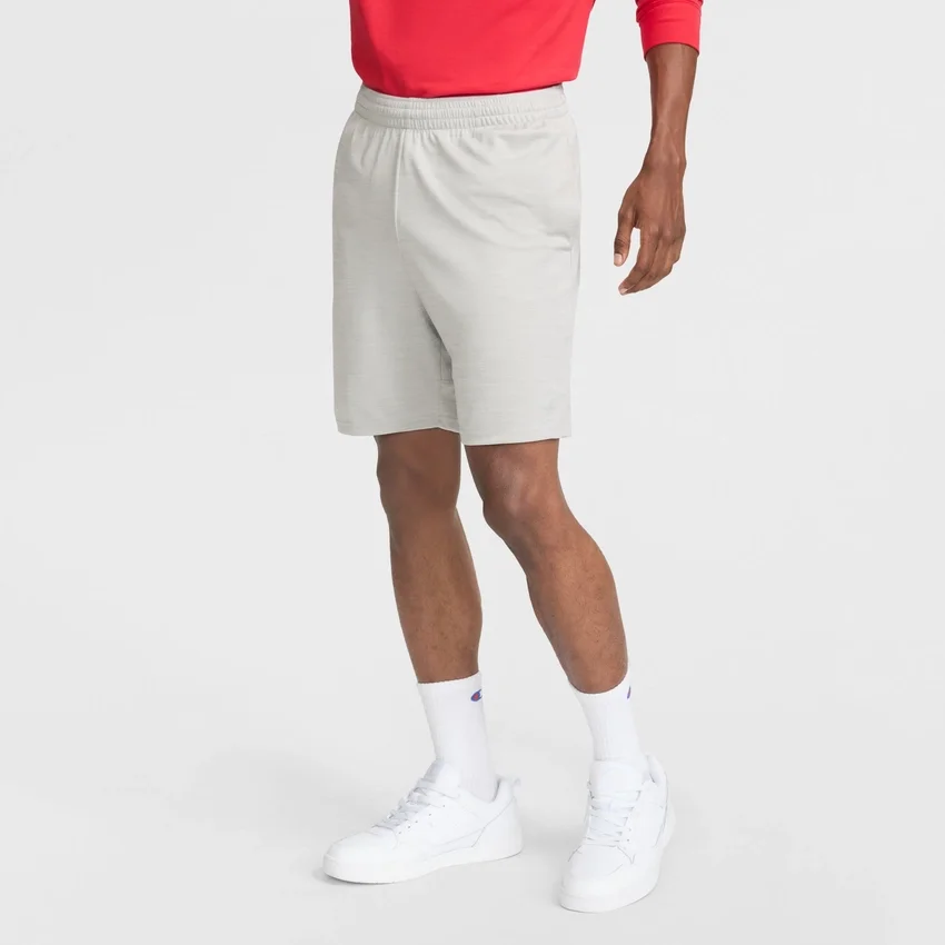 7" fukttransporterende sportshorts